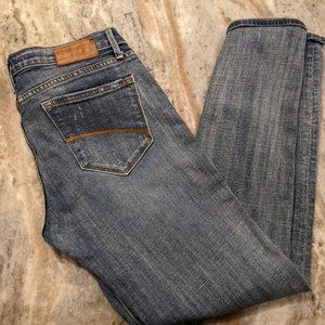 Driftwood Marilyn jeans size 27